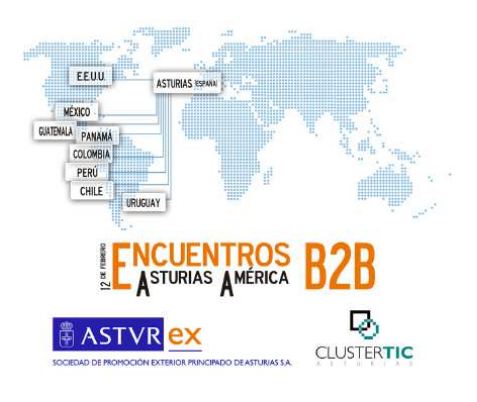 Hoy estaremos en los encuentros B2B sector TIC de Latinoamérica