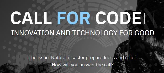 Noticia de actualidad: El sector tecnológico se une para luchar contra las catástrofes