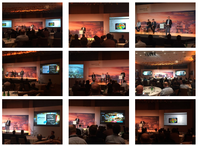 Nuestro producto Flame, protagonista en el EMEA PARTNER EVENT de Croacia