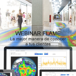 No te pierdas esta tarde el primer #WebinarFlame ¡Aún quedan plazas!