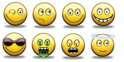 ¿Quién inventó los emoticonos?