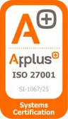 Certificación ISO 27001 - Applus+